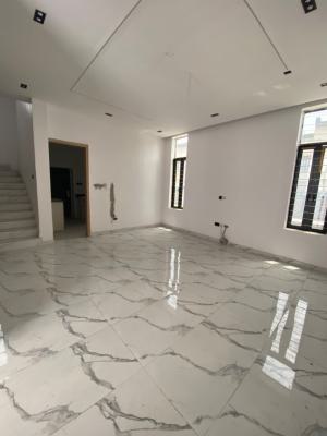 Brand New Luxury 4bedroom Terrace Duplex, Metro Home Estate, General Paint, Very Close to Abraham Adesanya, Ajah, Lagos, Terraced Duplex for Rent