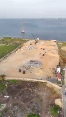 7000sqm Waterfront Land, Banana Island, Ikoyi, Lagos, Mixed-use Land Joint Venture