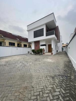 5 Bedroom Fully Detached Duplex, Lekki Phase 1, Lekki, Lagos, Detached Duplex for Rent