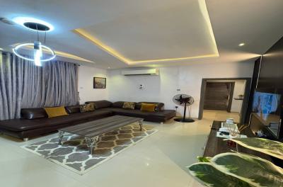 Scav D2 X Spacious 2bedroom Apartments, Airport Road,, Ikeja, Lagos, Flat / Apartment Short Let