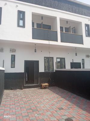 Brand New Fully Fitted Luxury Semi Detached Duplex, Sangotedo Lekki, Sangotedo, Ajah, Lagos, Semi-detached Duplex for Rent
