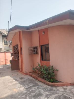 Clean 4 Bedrooms Bungalow, Harmony Estate, Gra Phase 1, Magodo, Lagos, Semi-detached Bungalow for Rent