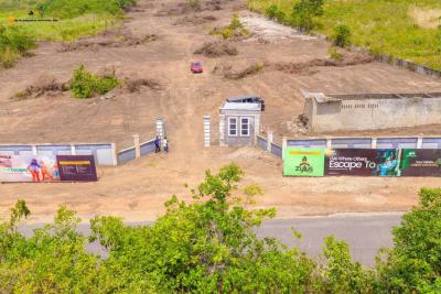 Land with Government Allocation Title. Video Available on Request, By St Augustin University, Epe, Lagos, Residential Land for Sale