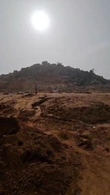 500sqm Land for Prime Investment, Katampe Extension, Katampe, Abuja, Residential Land for Sale