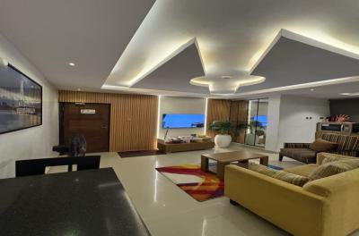 Scav U1 X Spacious 1bedroom Apartments, Airport Road, Ikeja, Lagos, Flat / Apartment Short Let