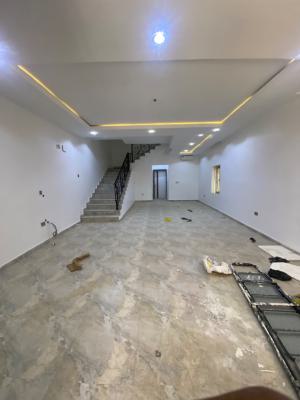 Luxury 4 Bedroom Terrace with 1 Bq &  Ac, Katampe Extension, Katampe, Abuja, Terraced Duplex for Rent