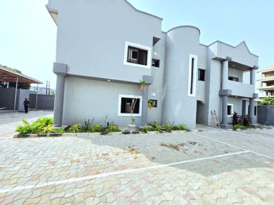 Well Finished Serviced 3 Bedroom Flat, Lekki Phase 1, Lekki, Lagos, Flat / Apartment for Rent