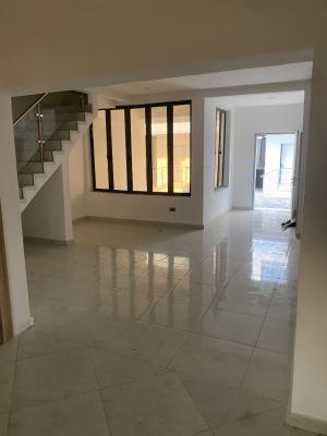Brand New 3 Bdr Terrace Duplex in Secure Gated Estate with Balcony, Chevy View Estate, Lekki, Lagos, Terraced Duplex for Rent