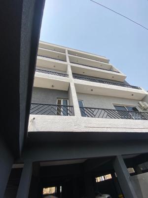 Newly Built 2 Bedroom Apartment with a Bq First Floor, Ikate Elegushi, Lekki, Lagos, Flat / Apartment for Sale