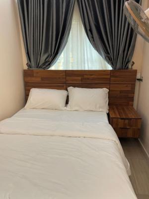 Furnished Sharp Room and Parlour, Chevron, Lekki, Lagos, Mini Flat (room and Parlour) for Rent