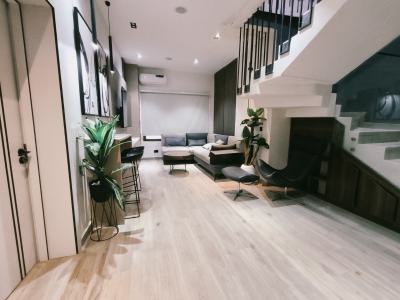 3 Bedroom Terraced Duplex, Ikate Lekki, Ikate, Lekki, Lagos, Terraced Duplex for Rent