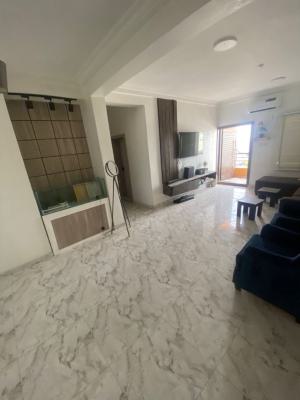 Serviced 2 Bedrooms Apartment with Fitted Kitchen Cabinets, 24 Hours Light, Ikate, Lekki, Lagos, Flat / Apartment for Rent