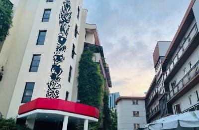 3 Floors 30 Rooms 3 Suites  Conference Hall Swimming Pool, Victoria Island (vi), Lagos, Hotel / Guest House for Sale