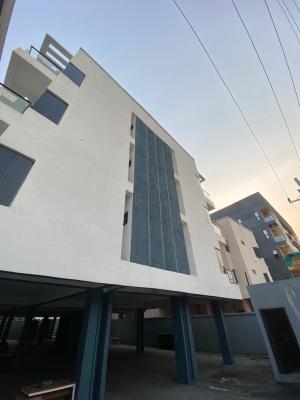 2 Bedroom Apartment with a Room Bq, Ikate Elegushi, Lekki, Lagos, Flat / Apartment for Rent