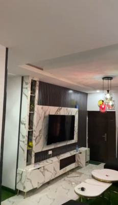 Tastefully Built 3 Bedrooms Apartment, Sangotedo, Ajah, Lagos, Flat / Apartment for Rent