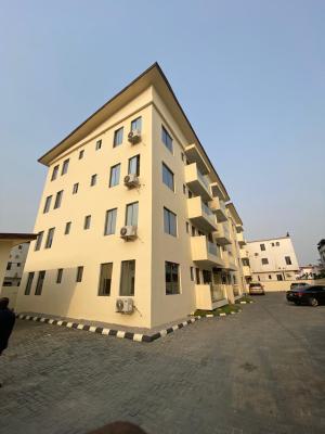 Spacious 2 Bedroom Apartment Furnished with a Bq, Salem, Lekki, Lagos, Flat / Apartment for Rent
