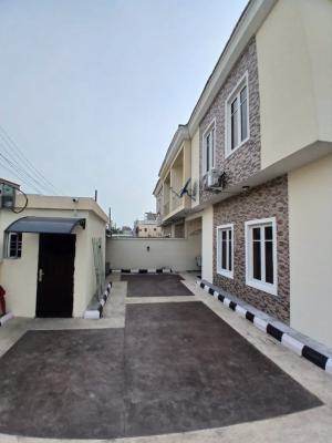 Tastefully Furnished Semi-detached 4-bedroom Duplex with a Large, Ikate Elegushi, Lekki, Lagos, Semi-detached Duplex for Rent