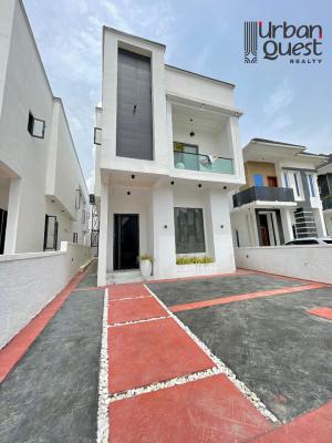 5 Bedroom Fully Detached Home with a Swimming Pool, Ajah Lekki, Ajah, Lagos, Detached Duplex for Sale