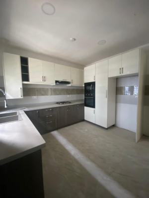 New and Serviced with 24/7 Power Supply 3 Bedroom En-suite Terraced Du, Abraham Adesanya Ogombo Road, Ajah, Lagos, Terraced Duplex for Rent