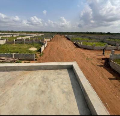 Fenced and Gated Plots of Land on The Mainland in  Well Secured Estate, The Mainland Heritage 2 . Ikola, Command Road., Ipaja, Lagos, Residential Land for Sale