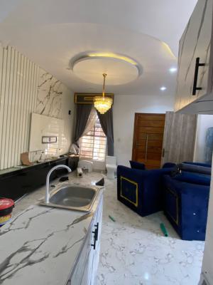 Luxury Parlour One Room Studio Apartment, Orchid Road, Spacious Parlour Studio Comes with Tv Console, Lekki, Lagos, Self Contain (single Rooms) for Rent