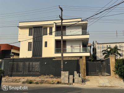 Luxury Terrace Duplex, Gra, Ogudu, Lagos, Terraced Duplex for Sale
