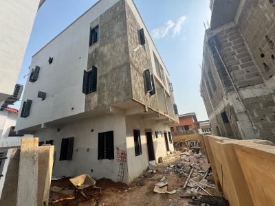 Newly Built 4 Bedroom Semidetached Duplex, Gra, Ogudu, Lagos, Semi-detached Duplex for Rent