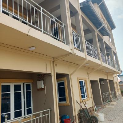 Spacious and Sharp 3bedroom Apartment (upstairs), Seaside Estate Badore Ajah-lekki, Badore, Ajah, Lagos, Flat / Apartment for Rent