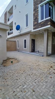 Newly Built 4bedroom Semi Detached with Bq, Parkview, Ikoyi, Lagos, Semi-detached Duplex for Rent