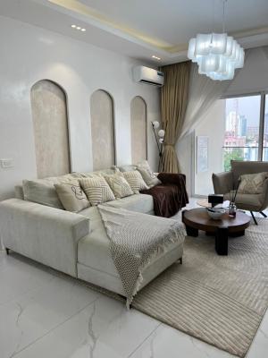 Luxury 3-bedroom City View Apartment with Elevator and Ps5, Victoria Island (vi), Lagos, Flat / Apartment Short Let