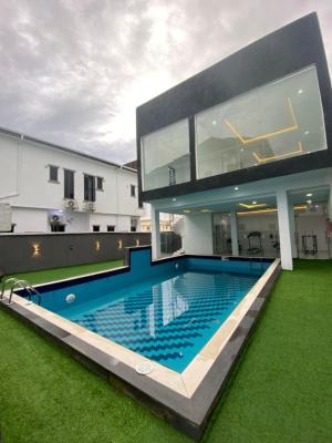 Luxury Fully Service 4 Bedroom  Terrace Duplex with Bq, Osapa Lekki By Pet, Kirikiri, Apapa, Lagos, Terraced Duplex for Rent