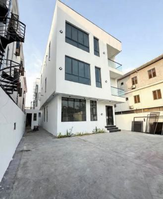 Stunning 5 Bedroom Detached Duplex with Bq, Lekki Phase 1, Lekki, Lagos, Detached Duplex for Sale