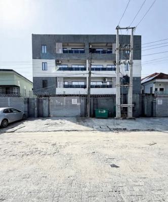 Spacious 2 Bedroom Apartment with Bq, Lekki Phase 1, Lekki Phase 1, Lekki, Lagos, Block of Flats for Sale