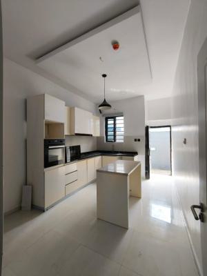 Luxury and Spacious 4 Bedroom Terrace in a Call to Enter at O, Osapa, Lekki, Lagos, Terraced Duplex for Rent