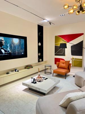 2 Bedroom Apartment, Freedom Way, Lekki Phase 1, Lekki, Lagos, Flat / Apartment Short Let