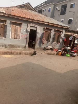 a Bungalow Sitting on a Full Plot of Land, Sosanya, Onipanu, Shomolu, Lagos, House for Sale