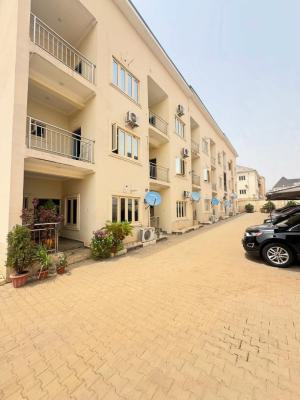 4 Bedroom Terrace Duplex with Bq, Katampe, Katampe, Abuja, Terraced Duplex for Rent