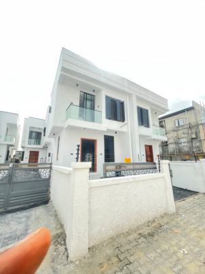 Luxury  4 Bedroom Semidetached Duplex and 1bq at Ikota  By Mega Chicke, Ikota Villa Lekki Lagos, Ikota, Lekki, Lagos, Semi-detached Duplex for Sale