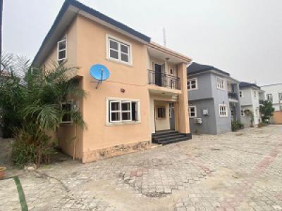 4 Bedroom Detached Duplex, Daniels Gardens Estate,adjacent Askamaya Hotel, Ikota, Lekki, Lagos, Detached Duplex for Sale