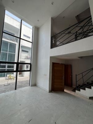 Premium 2-bedroom Terrace Apartment Wit Bq Located at a High-brow Area, Lekki Phase 1, Lekki, Lagos, Flat / Apartment for Rent