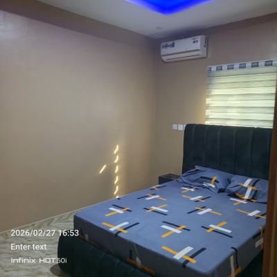 Mini Flat Apartment, Seaside Estate, Badore, Ajah, Lagos, Mini Flat (room and Parlour) for Rent
