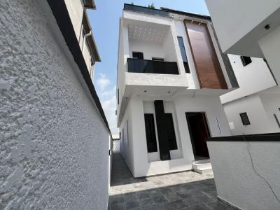 Luxury 3 Bedroom, Happyland Estate, Olokonla, Ajah, Lagos, Detached Duplex for Sale