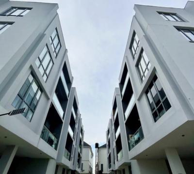 Fully Furnished and Serviced 2 Bedrooms Apartment at Chevron, Lekki, Lekki, Lagos, Flat / Apartment for Rent