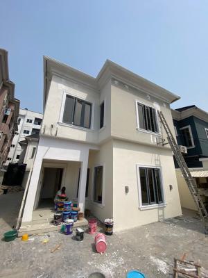 4 Bedroom Fully Detached Duplex with a Bq, Ikate Elegushi, Lekki, Lagos, Detached Duplex for Rent