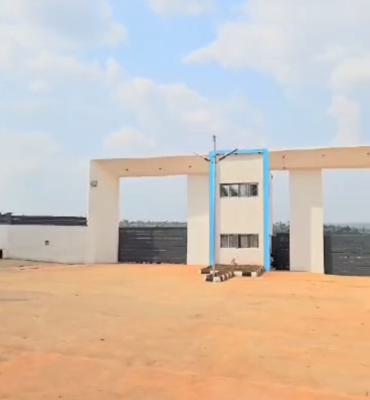 Own a Piece of Landvioew City Asaba to Build Your Dream Home, Asaba-benin Expressway, Asaba, Delta, Land for Sale