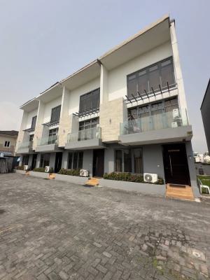 4 Bedroom Terrace Duplex, Lekki Phase 1, Lekki, Lagos, Terraced Duplex for Rent