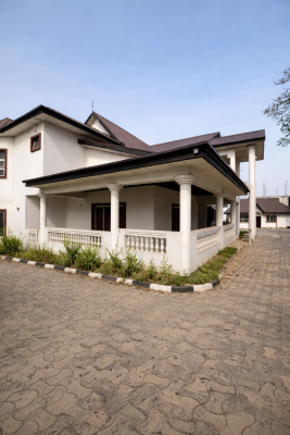 6 Bedroom Fully Detached Standalone Villa, Maitama Main, Maitama District, Abuja, Detached Duplex for Rent