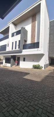 Standard 5 Bedroom Detached Duplex in an Estate, Guzape District, Abuja, Detached Duplex for Rent