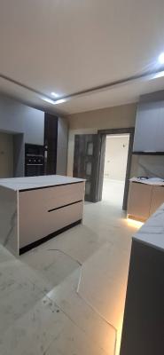 Standard 5 Bedroom Detached Duplex in an Estate, Guzape District, Abuja, Detached Duplex for Rent