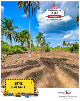 Lan Viewcity Offer Residential Commercial Plots with Guaranteed Value, Landview City Aba Phase 2 , Ogbor Hill, Aba, Abia State, Aba, Abia, Land for Sale